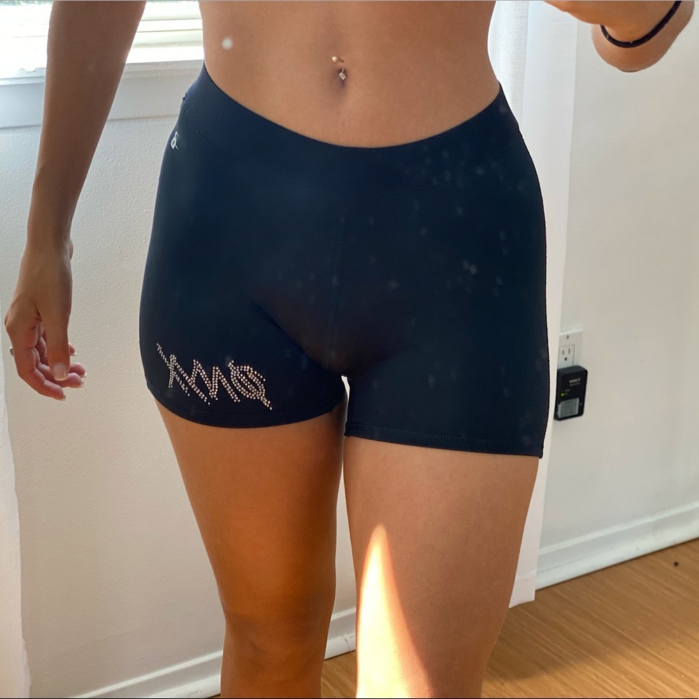 Spandex Shorts